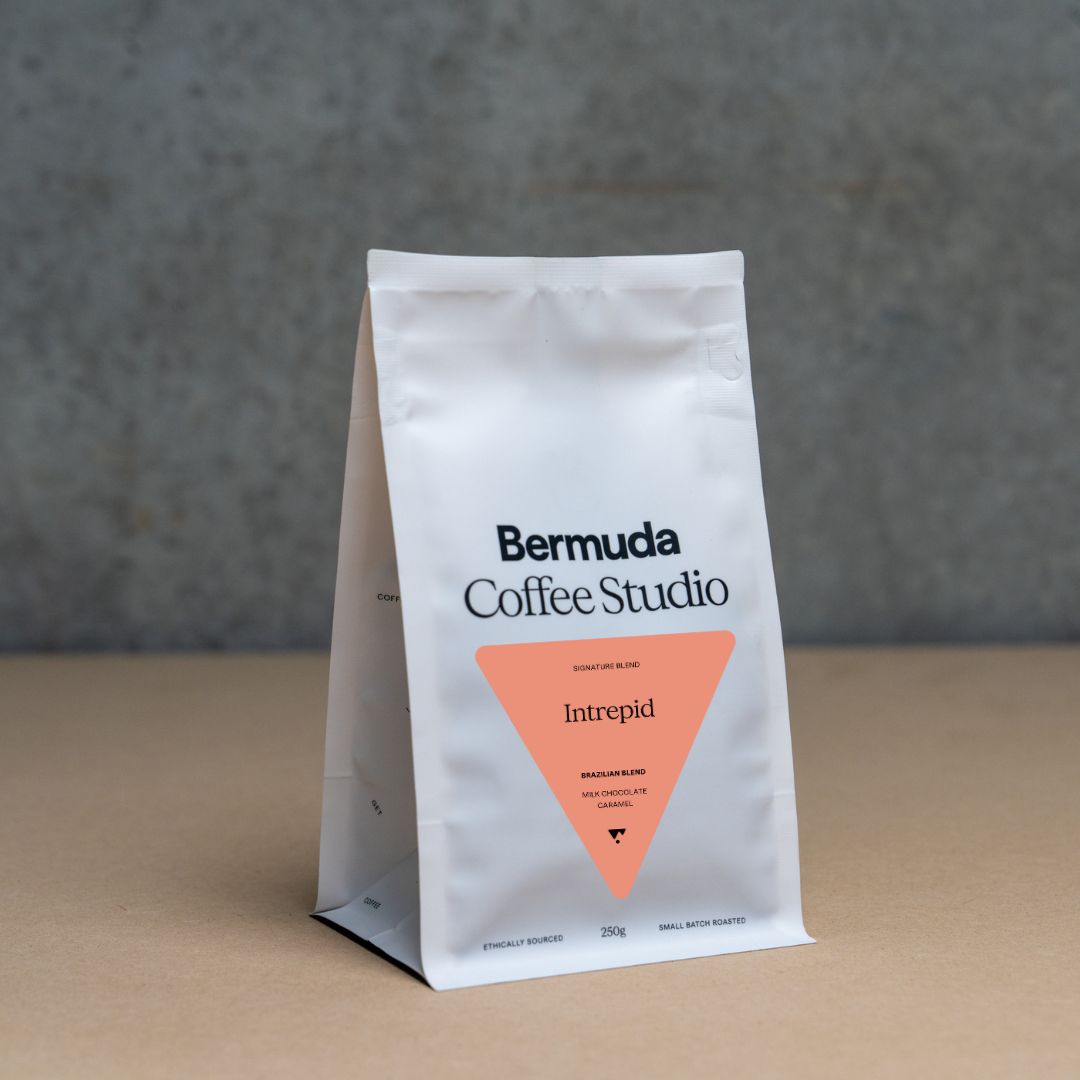 Intrepid Blend