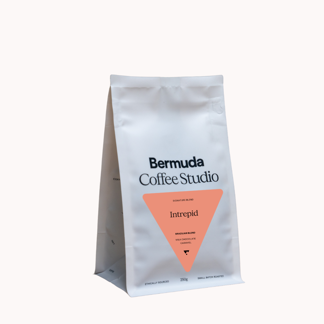 Intrepid Blend