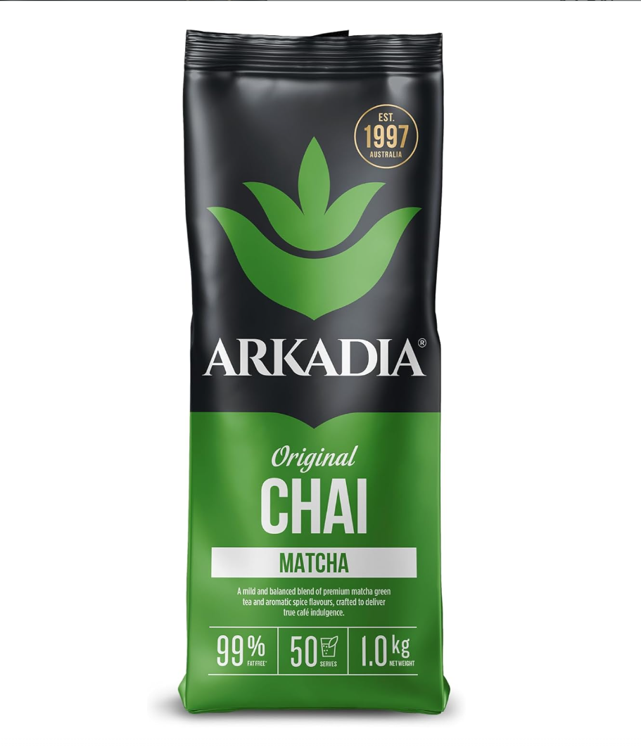 Arkadia Matcha Latte 1kg