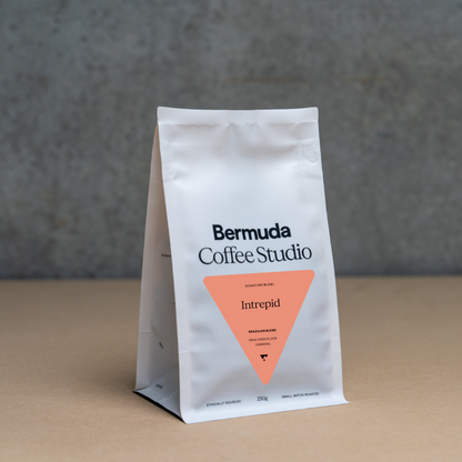 Intrepid Blend (Formerly Bermy Signature)