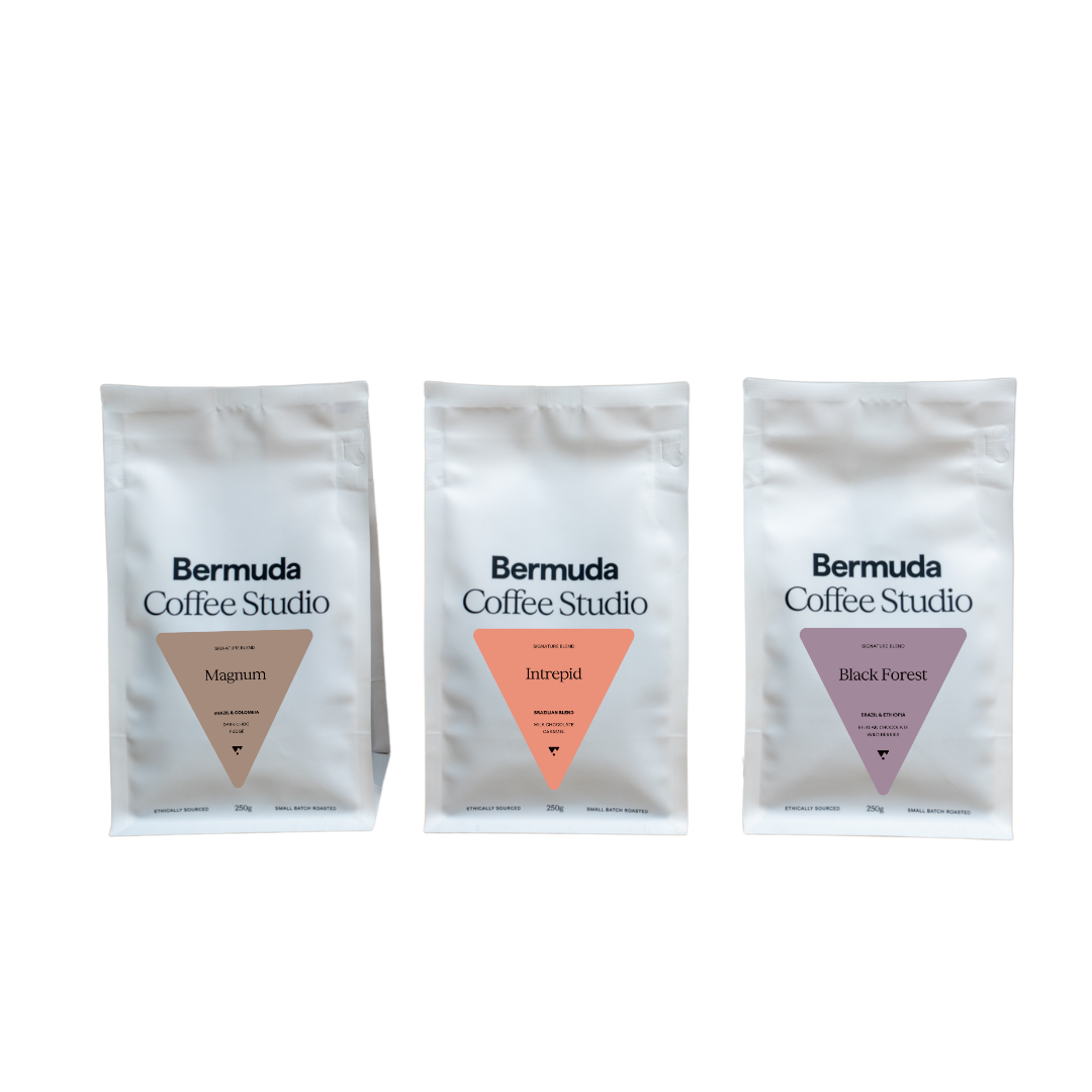 Bermuda Blend Box