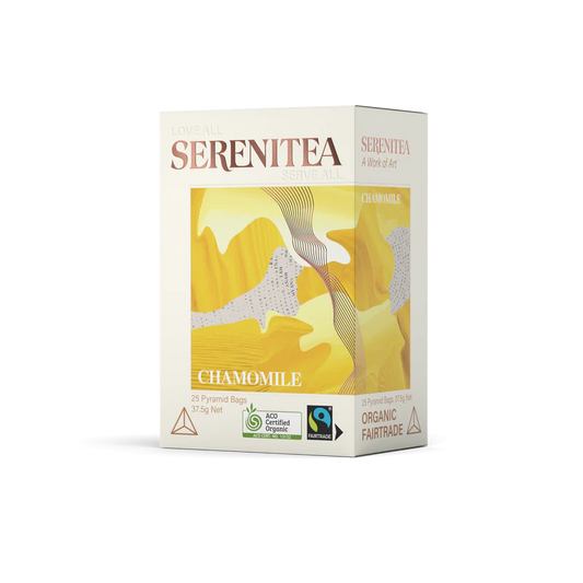 Chamomile by Serenitea