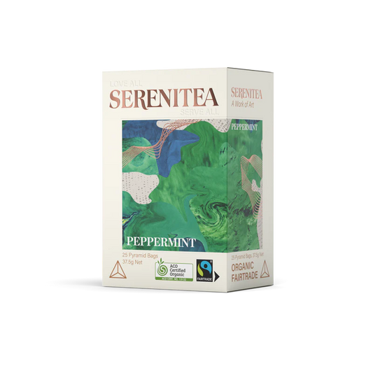 Peppermint by Serenitea
